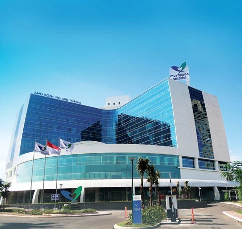 mayapada hospital jakarta selatan